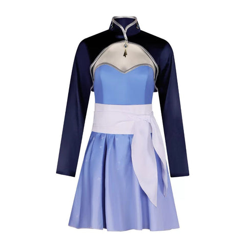 RWBY Weiss Schnee Cosplay Costume - Coscosmos