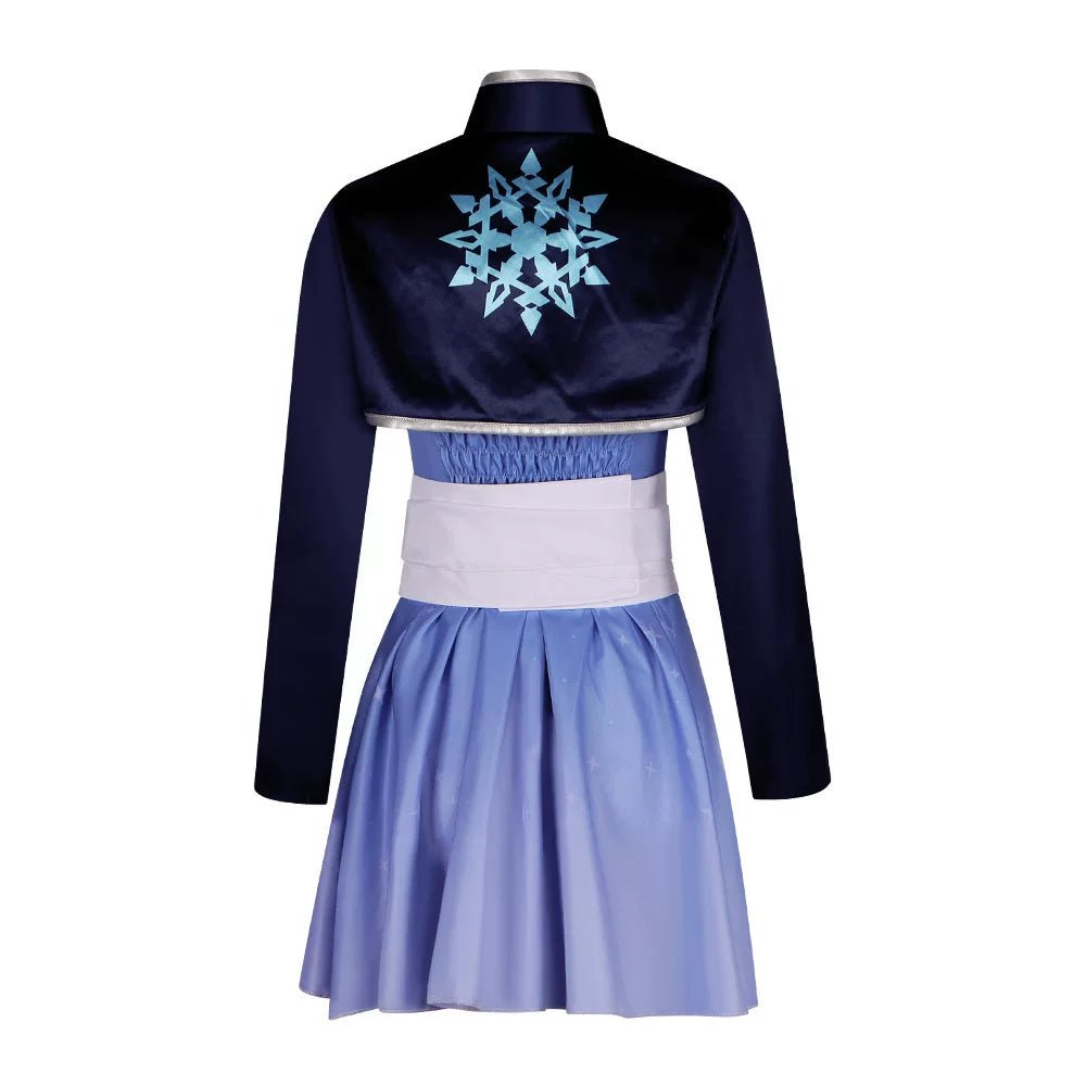 RWBY Weiss Schnee Cosplay Costume - Coscosmos
