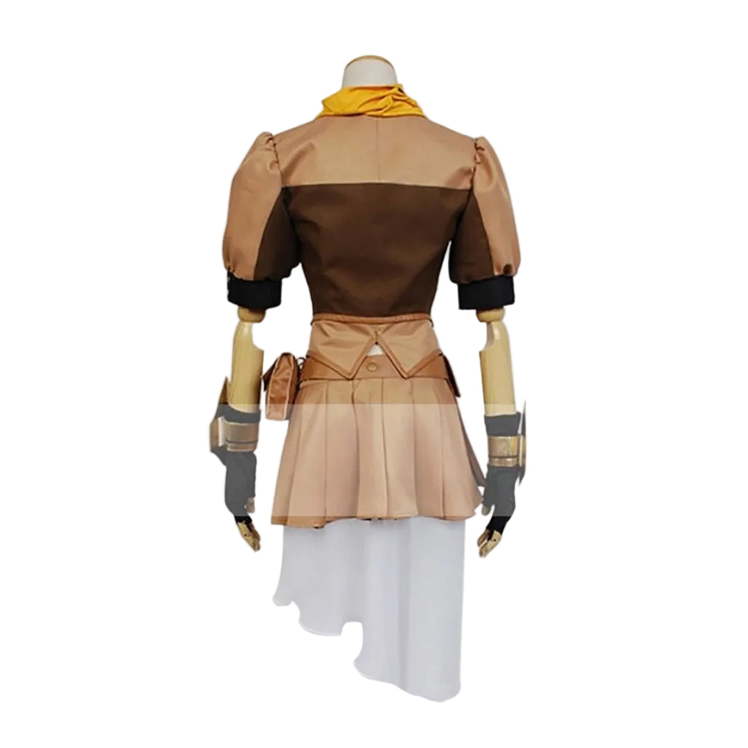 RWBY Yang Xiao Long Cosplay Costume - Coscosmos