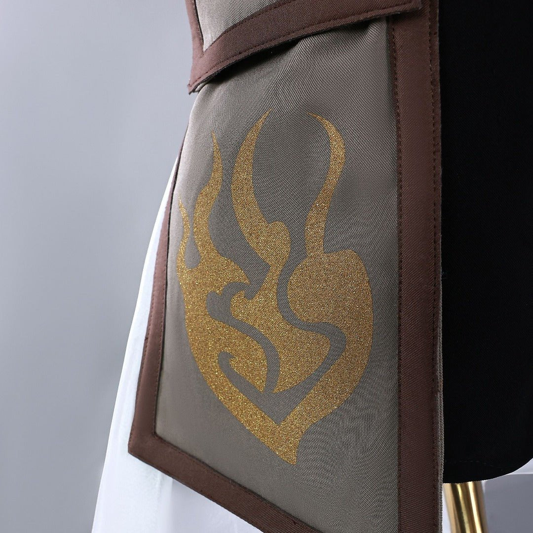 RWBY Yang Xiao Long Cosplay Costume - Coscosmos