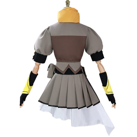 RWBY Yang Xiao Long Cosplay Costume - Coscosmos