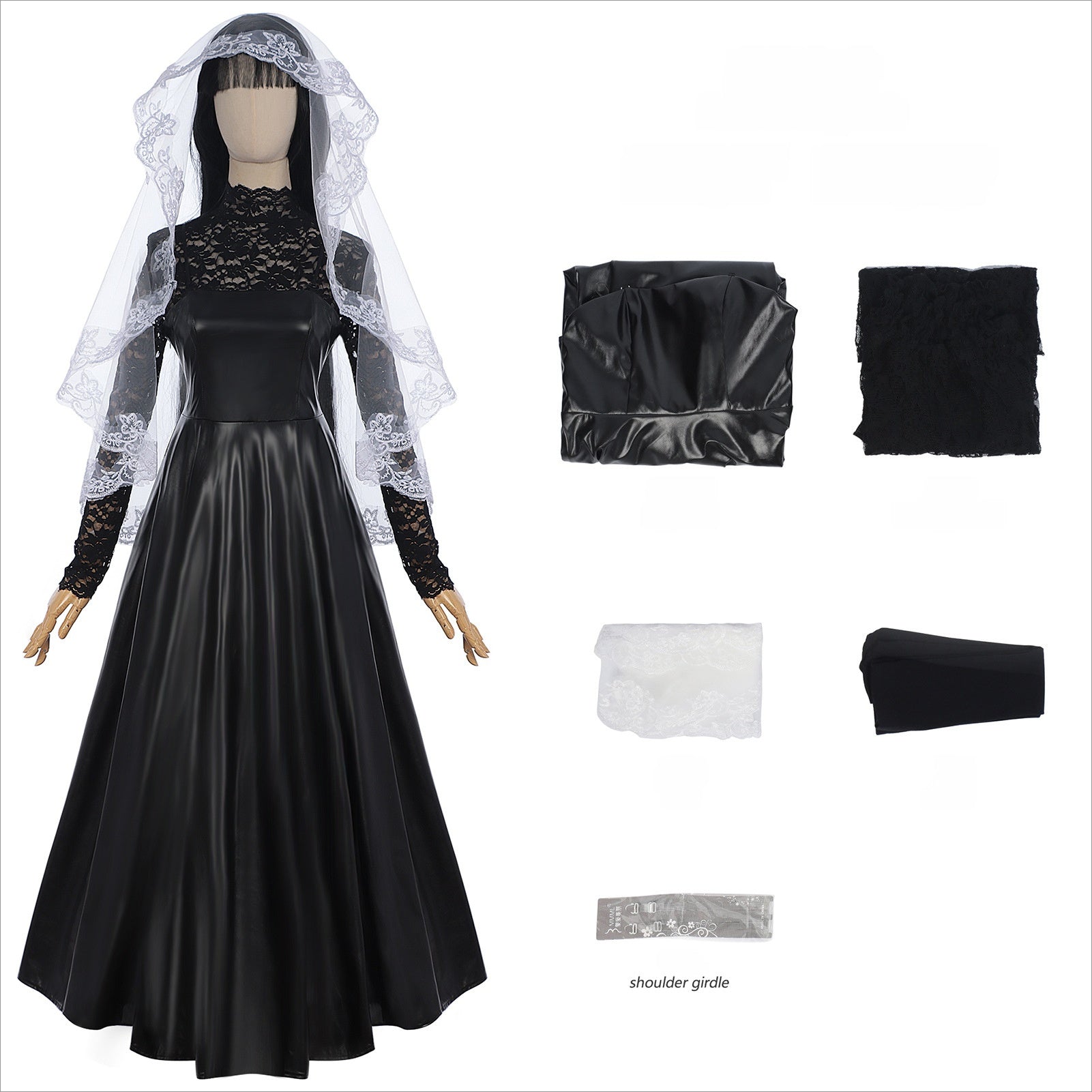 Sakamoto Daily Cosplay Costume from Daily Lives of High School Boys Anime - Coscosmos