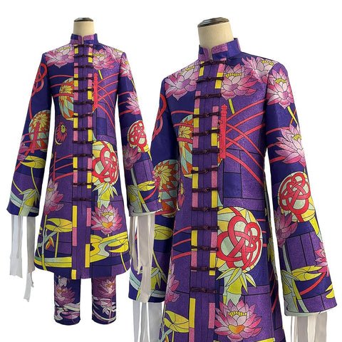 Sanzu Haruya Cosplay Costume - Tokyo Revengers Anime Outfit - Coscosmos