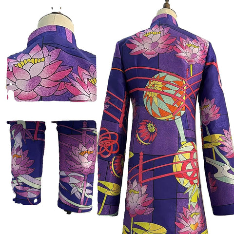Sanzu Haruya Cosplay Costume - Tokyo Revengers Anime Outfit - Coscosmos