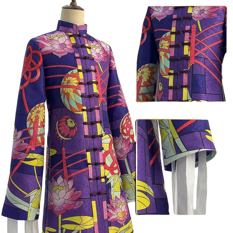 Sanzu Haruya Cosplay Costume - Tokyo Revengers Anime Outfit - Coscosmos