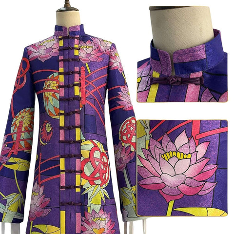 Sanzu Haruya Cosplay Costume - Tokyo Revengers Anime Outfit - Coscosmos