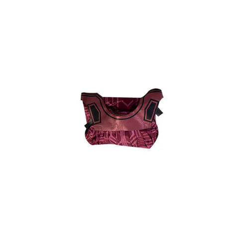 Scarlet Witch Wanda Cosplay Outfit, Doctor Strange in the Multiverse of Madness New Full Set Women Cosplay Costume, Marvel Superhero Fancy Dress - Coscosmos