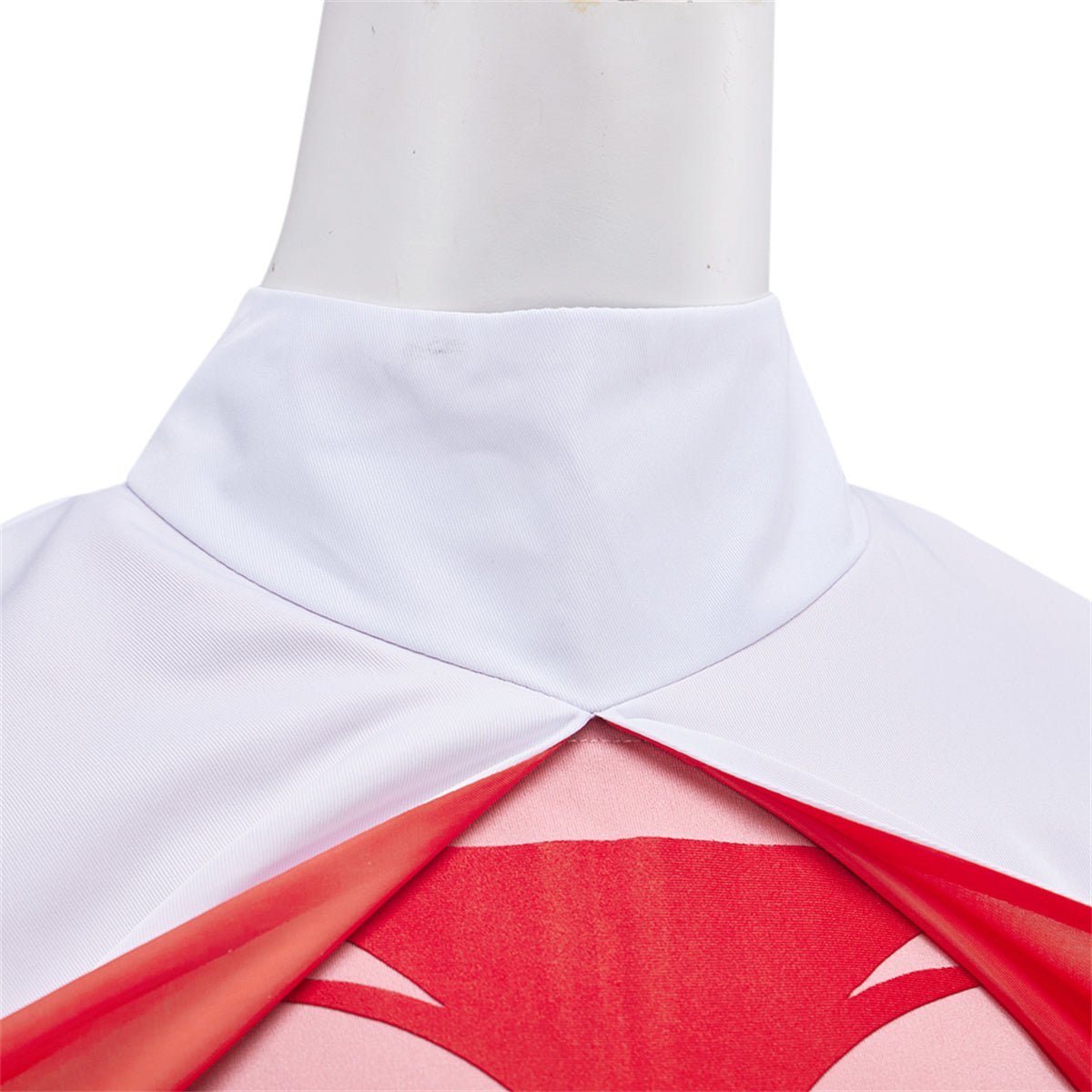 Science Ninja Team Gatchaman Pink Jun Cosplay Costume – Official Anime Outfit - Coscosmos