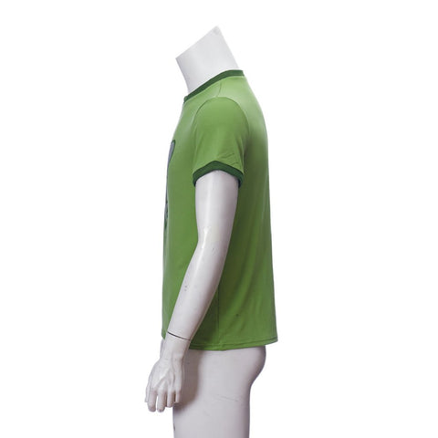 Scott Pilgrim vs. the World Movie T-Shirt & Cosplay Outfit Set - Unisex Casual Wear - Coscosmos