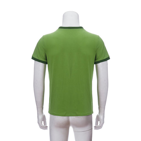 Scott Pilgrim vs. the World Movie T-Shirt & Cosplay Outfit Set - Unisex Casual Wear - Coscosmos