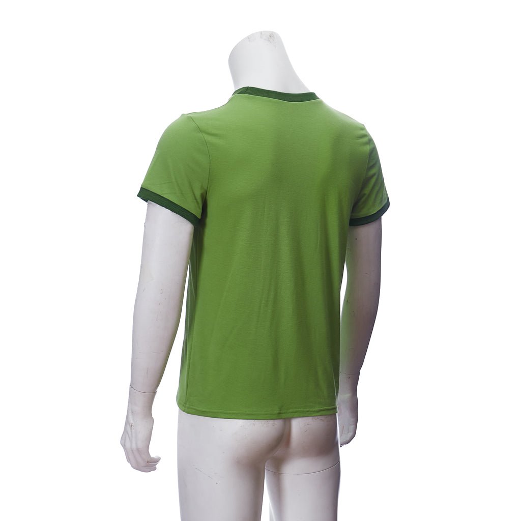 Scott Pilgrim vs. the World Movie T-Shirt & Cosplay Outfit Set - Unisex Casual Wear - Coscosmos