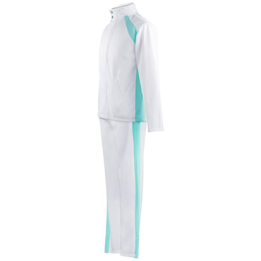 Seijoh Oikawa Tooru Volleyball Uniform - Haikyuu!! Cosplay Costume Set in Stock - Coscosmos
