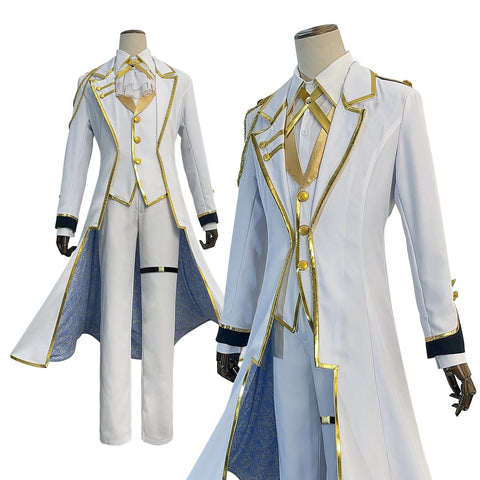 Seishiro Nagi Blue Lock Cosplay Costume - High Quality Anime Outfit - Coscosmos