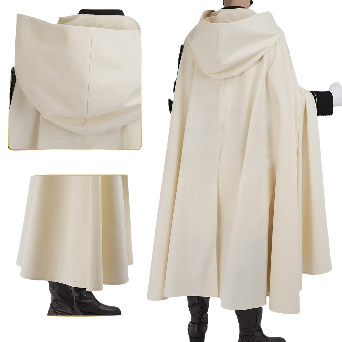 Seraph of the End Mikaela Hyakuya Cosplay Costume - Premium Anime Cosplay Outfit - Coscosmos