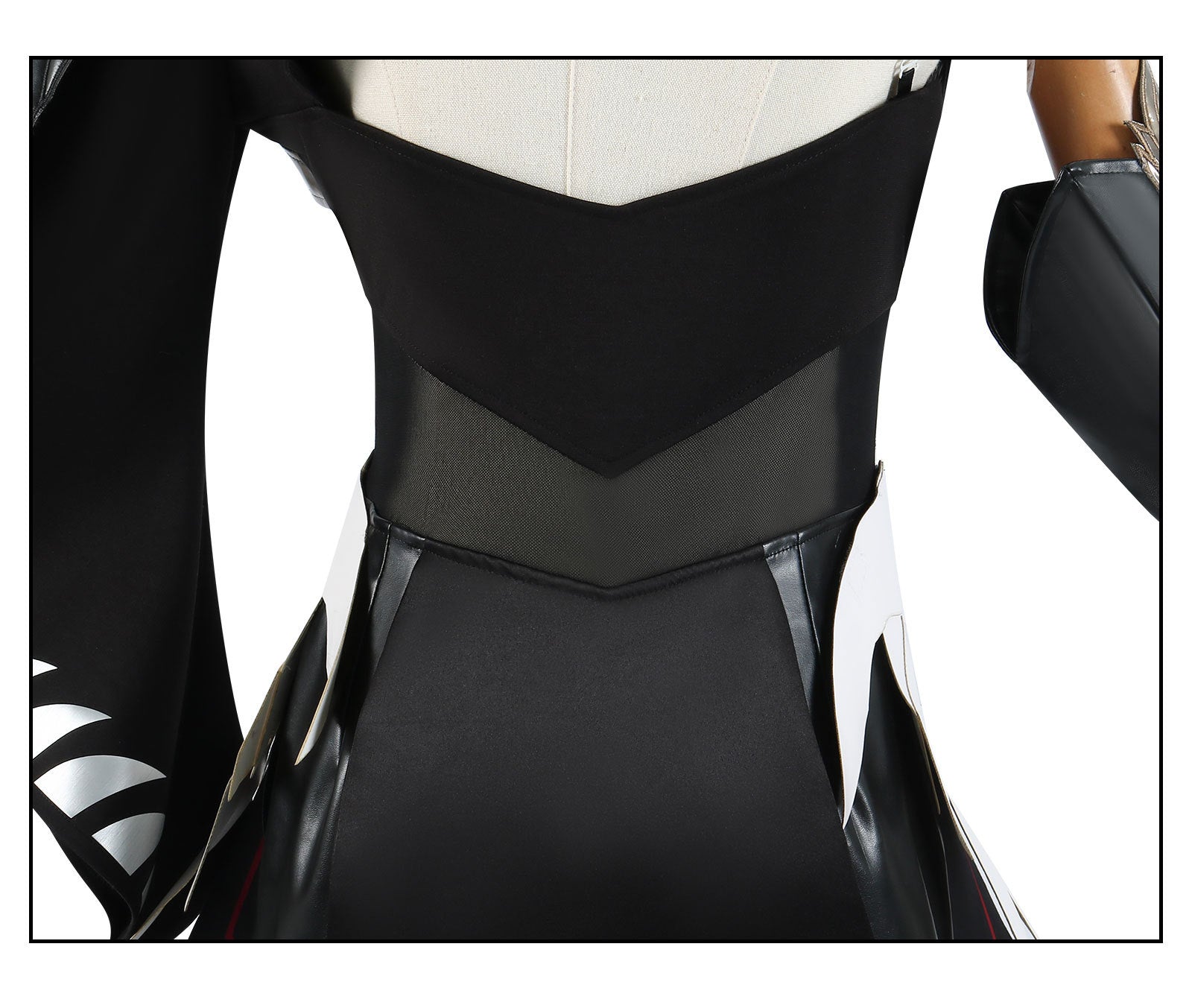 Shadow Cosplay Costume – King of Glory New Hero Dark Feather Dongjun - Coscosmos