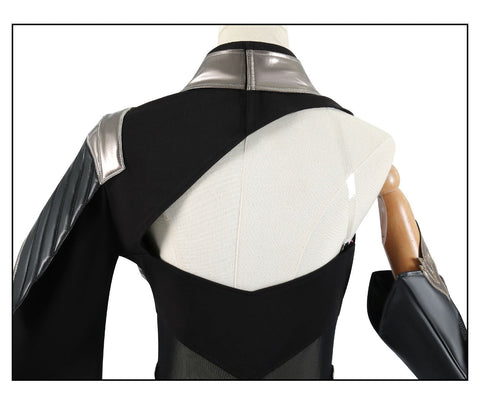 Shadow Cosplay Costume – King of Glory New Hero Dark Feather Dongjun - Coscosmos