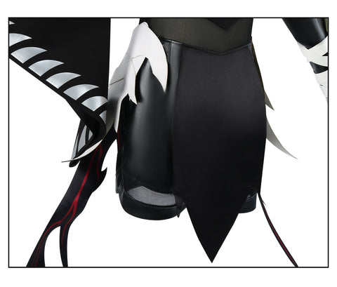 Shadow Cosplay Costume – King of Glory New Hero Dark Feather Dongjun - Coscosmos