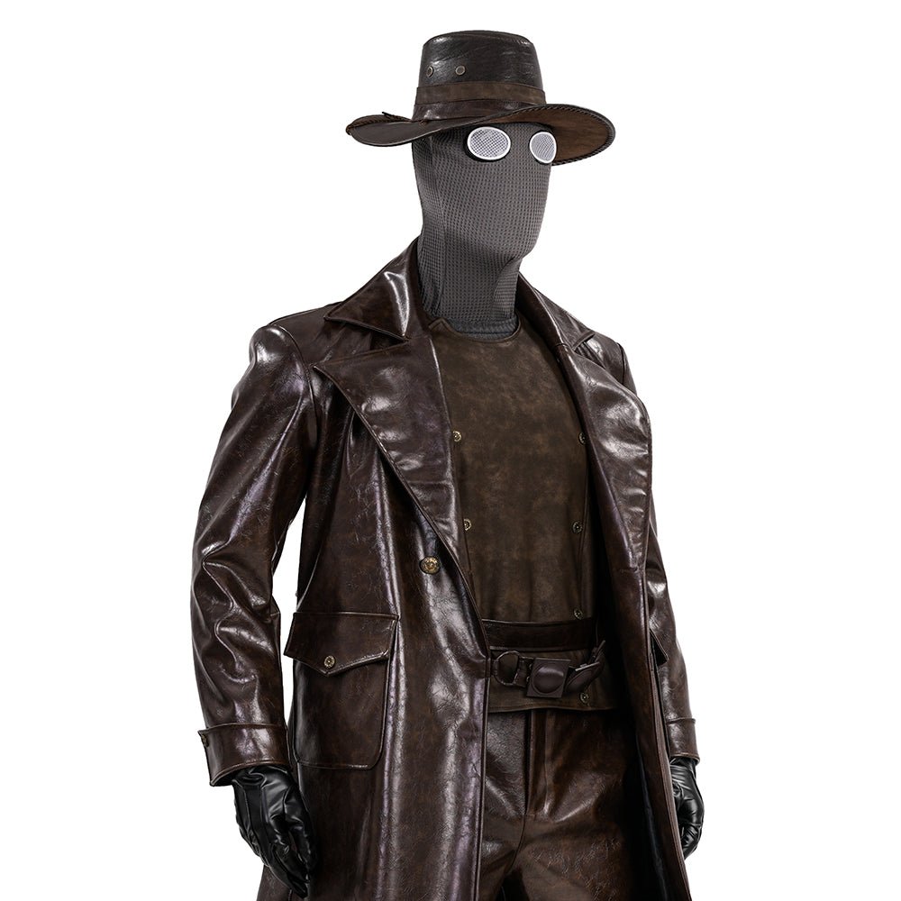 Shadow Spider - Man Suit - Premium Cosplay Costume for Movie Fans - Coscosmos