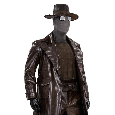Shadow Spider - Man Suit - Premium Cosplay Costume for Movie Fans - Coscosmos