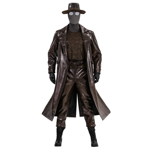 Shadow Spider - Man Suit - Premium Cosplay Costume for Movie Fans - Coscosmos