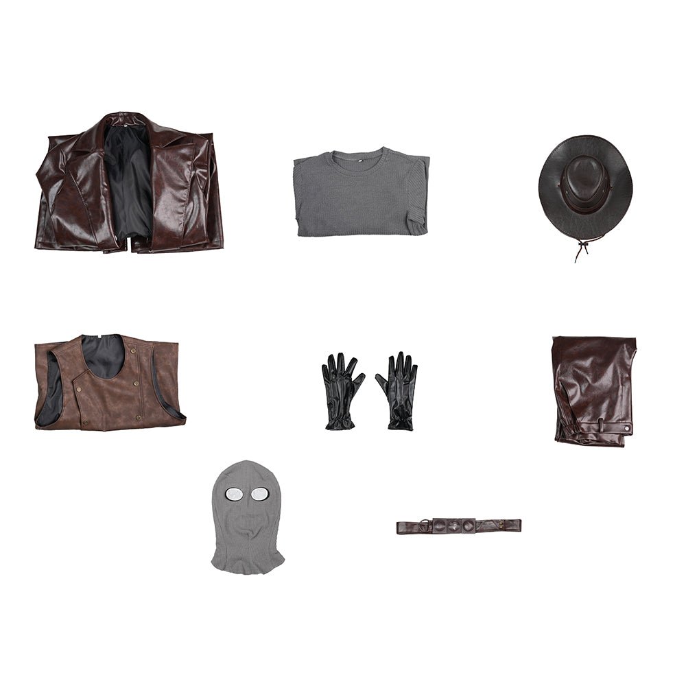 Shadow Spider - Man Suit - Premium Cosplay Costume for Movie Fans - Coscosmos