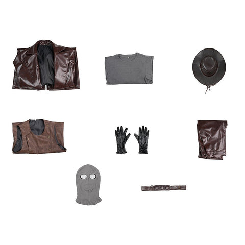 Shadow Spider - Man Suit - Premium Cosplay Costume for Movie Fans - Coscosmos