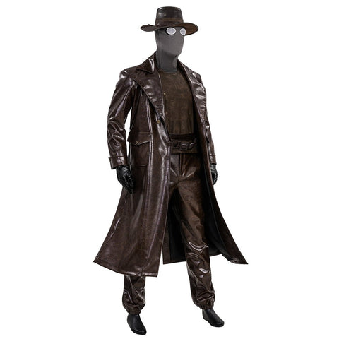 Shadow Spider - Man Suit - Premium Cosplay Costume for Movie Fans - Coscosmos