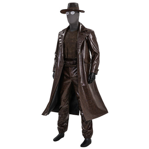 Shadow Spider - Man Suit - Premium Cosplay Costume for Movie Fans - Coscosmos