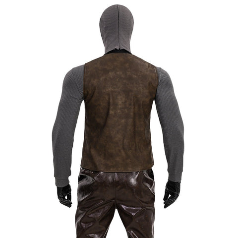 Shadow Spider - Man Suit - Premium Cosplay Costume for Movie Fans - Coscosmos