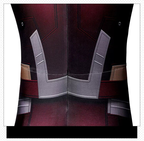 She - Hulk Daredevil Cosplay Costume Bodysuit Jumpsuit Marvel TV Series Official Cosplay Full Set - Coscosmos