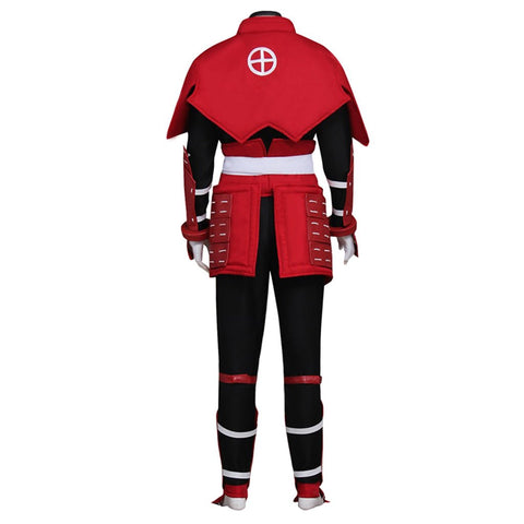 Shimazu Toyohisa Drifters Cosplay Costume - Coscosmos