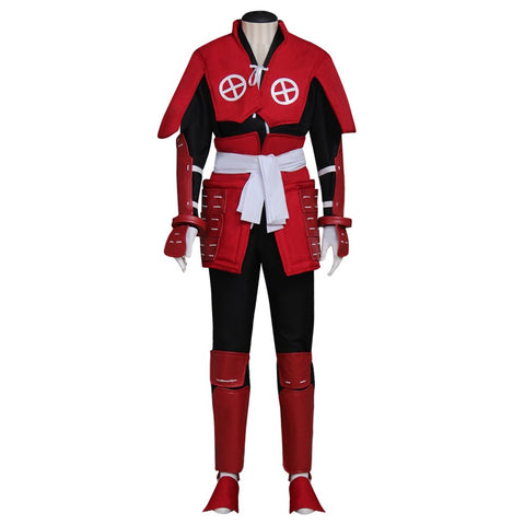 Shimazu Toyohisa Drifters Cosplay Costume - Coscosmos