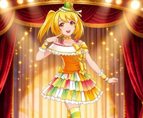 Shining Star Yang Songer Qiao Kexing Song Shiyu Transformed Stage Cosplay Costume - Coscosmos