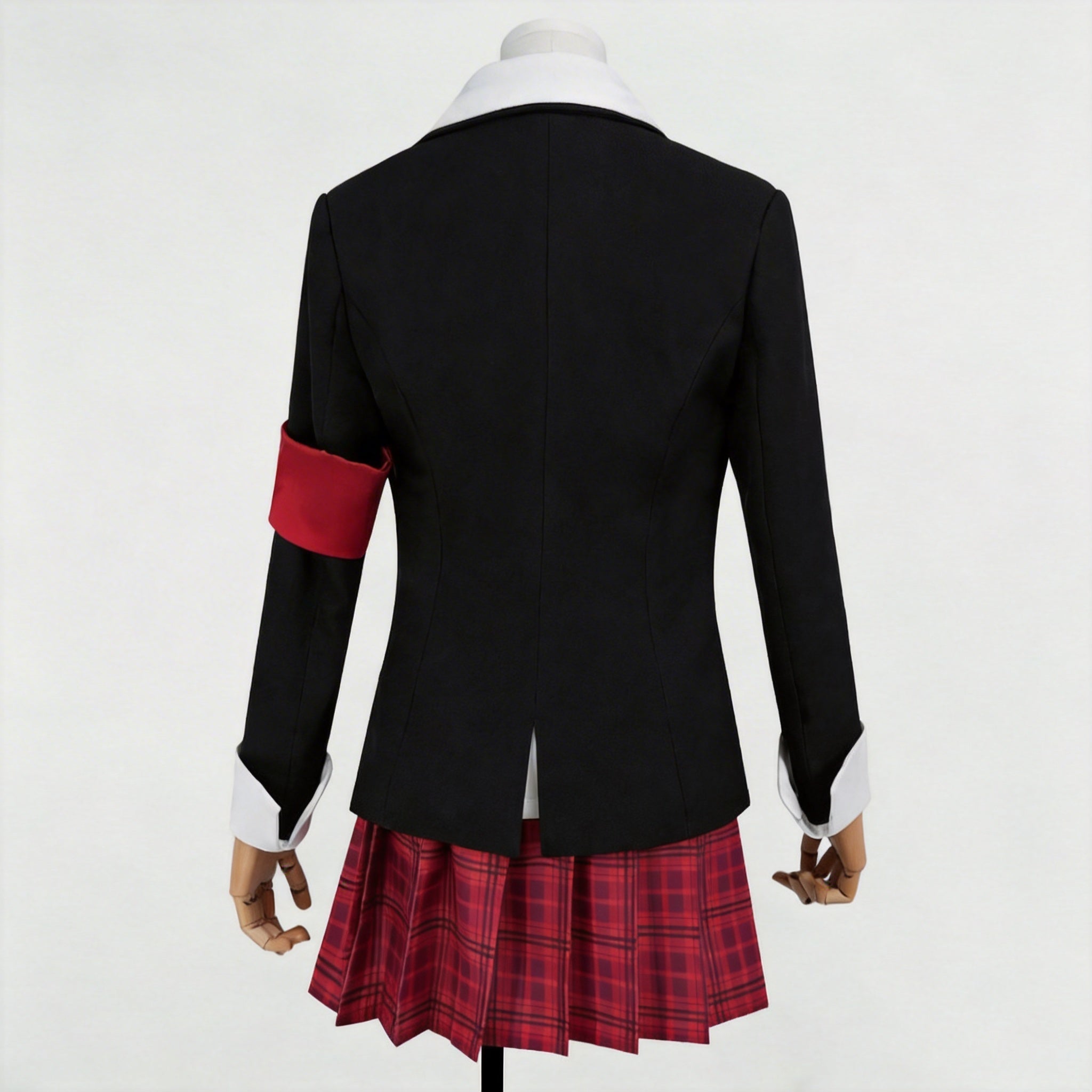 Shugo Chara! Amu Hinamori Cosplay Costume – Anime Outfit for Halloween, Conventions & Themed Parties - Coscosmos