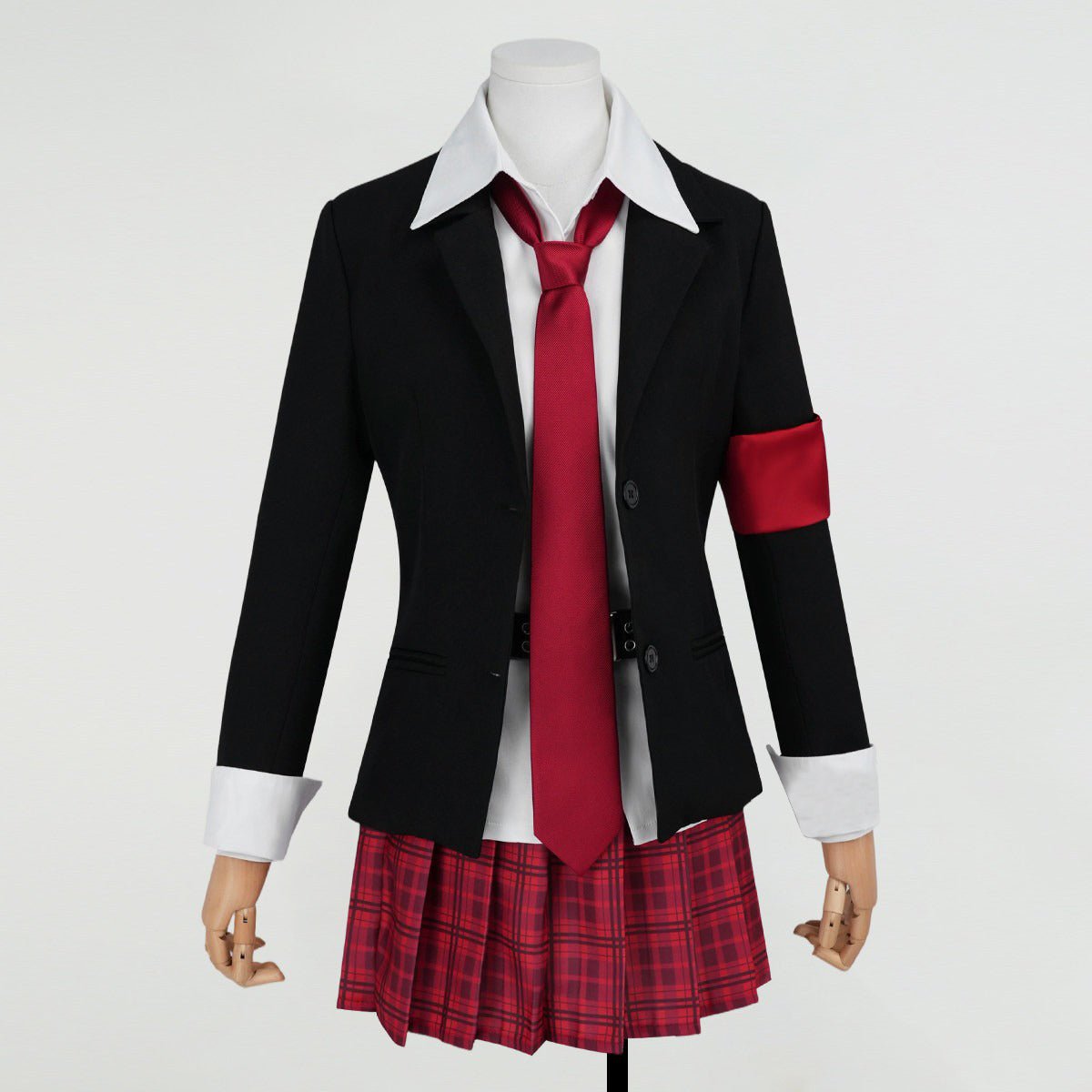Shugo Chara! Amu Hinamori Cosplay Costume – Anime Outfit for Halloween, Conventions & Themed Parties - Coscosmos