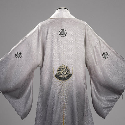 Silent Hill F Cosplay Costume - Tsukito Fukuro Fox Spirit Japanese Kimono Outfit - Coscosmos