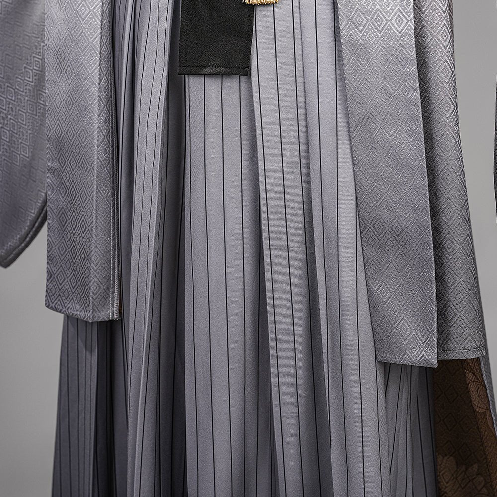 Silent Hill F Cosplay Costume - Tsukito Fukuro Fox Spirit Japanese Kimono Outfit - Coscosmos