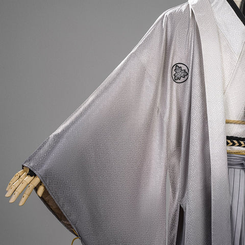 Silent Hill F Cosplay Costume - Tsukito Fukuro Fox Spirit Japanese Kimono Outfit - Coscosmos
