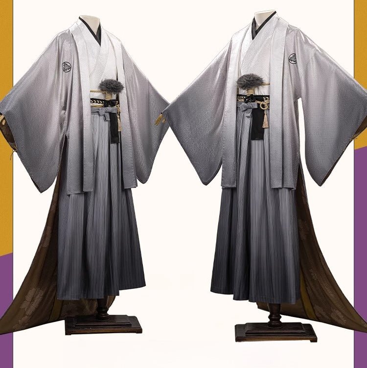 Silent Hill F Cosplay Costume - Tsukito Fukuro Fox Spirit Japanese Kimono Outfit - Coscosmos
