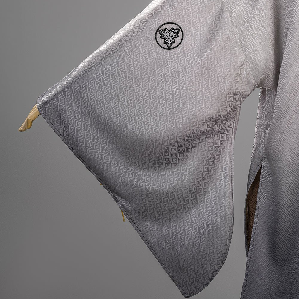 Silent Hill F Cosplay Costume - Tsukito Fukuro Fox Spirit Japanese Kimono Outfit - Coscosmos