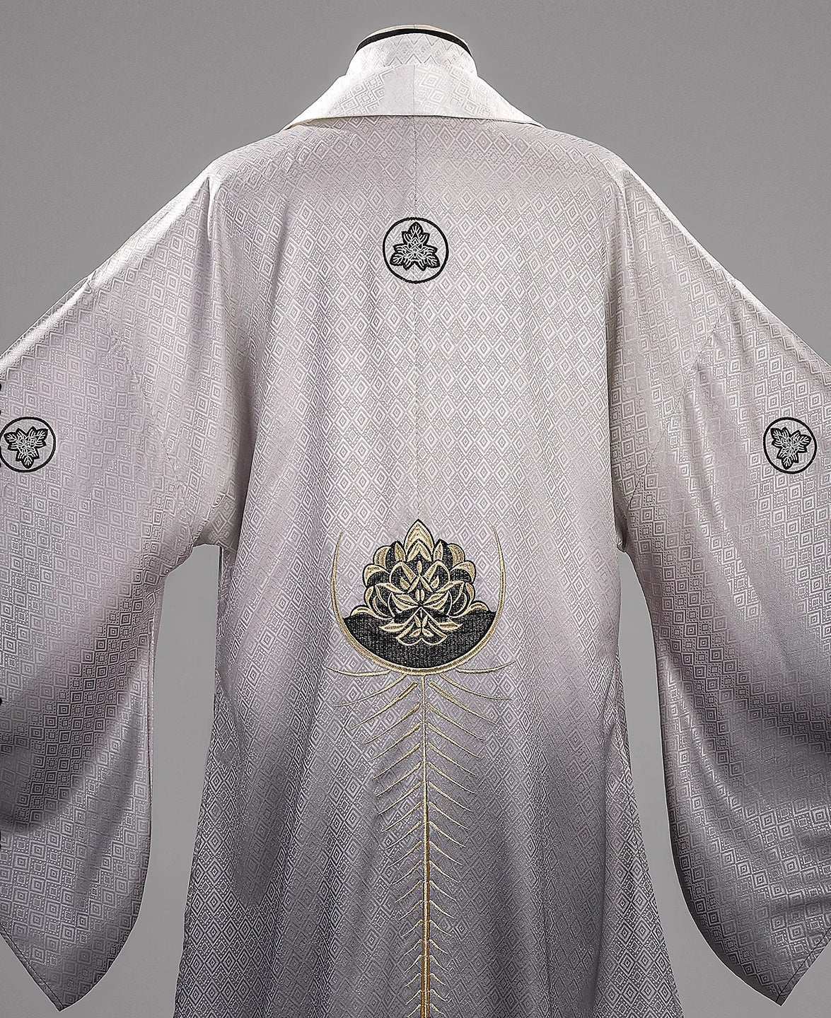 Silent Hill F Cosplay Costume - Tsukito Fukuro Fox Spirit Japanese Kimono Outfit - Coscosmos