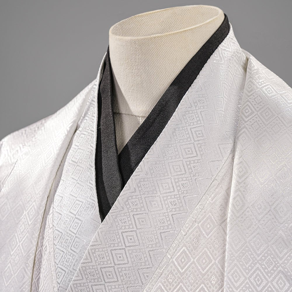 Silent Hill F Cosplay Costume - Tsukito Fukuro Fox Spirit Japanese Kimono Outfit - Coscosmos