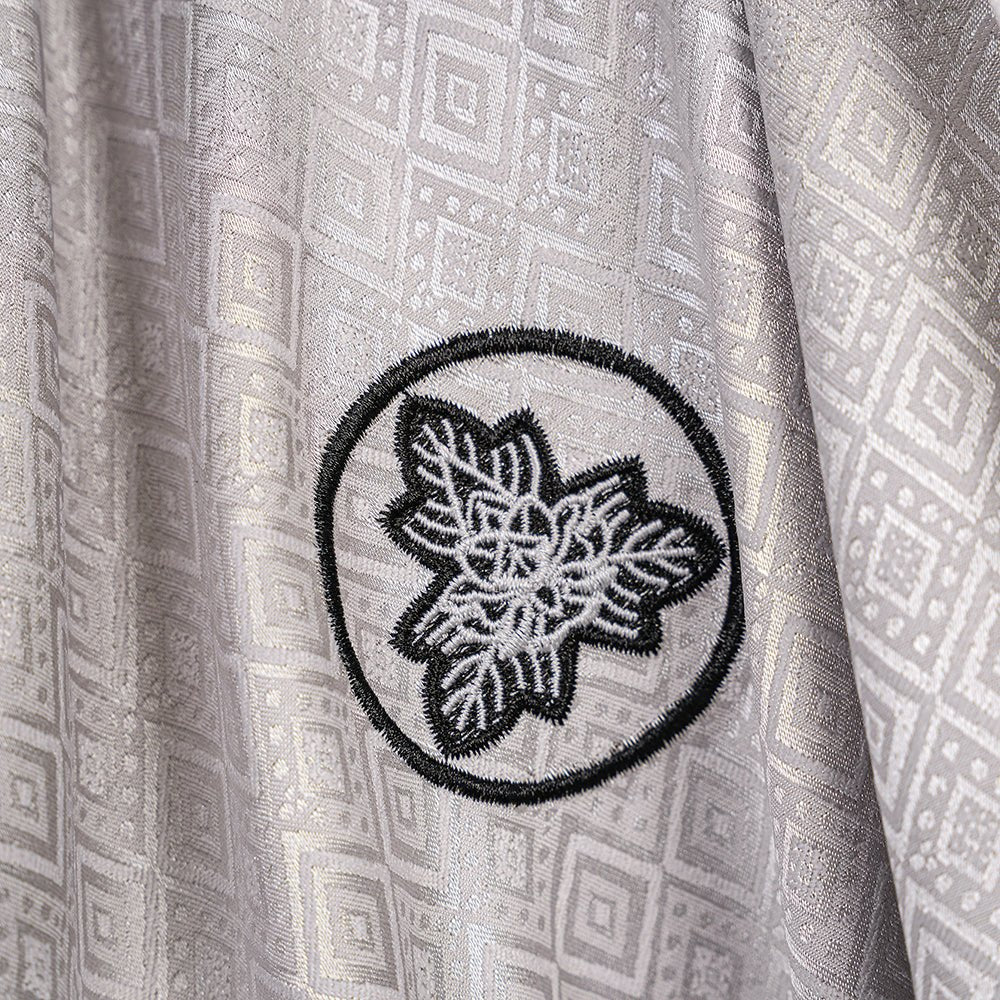 Silent Hill F Cosplay Costume - Tsukito Fukuro Fox Spirit Japanese Kimono Outfit - Coscosmos