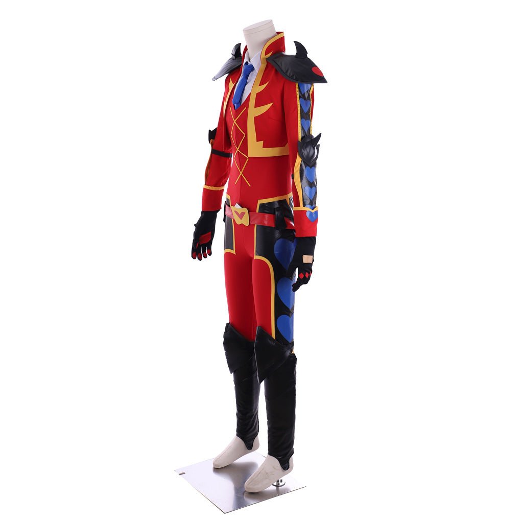 SK8 the Infinity Shindo Ainosuke Cosplay Costume - Coscosmos