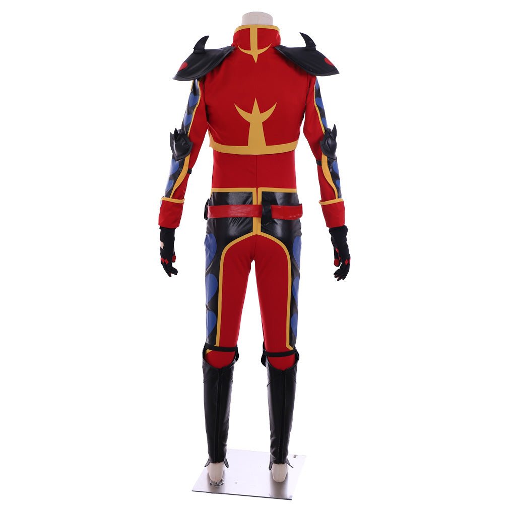 SK8 the Infinity Shindo Ainosuke Cosplay Costume - Coscosmos