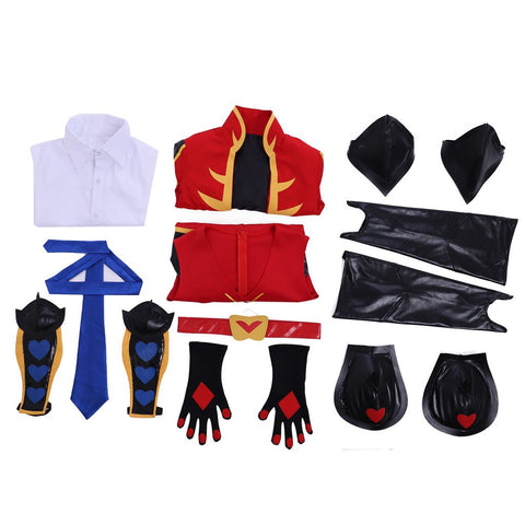 SK8 the Infinity Shindo Ainosuke Cosplay Costume - Coscosmos