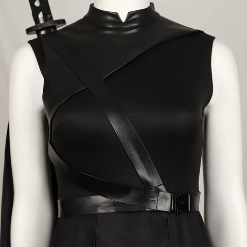 Sophon Cosplay Costume - The Three Body Problem TV Series Outfit for Fans - Coscosmos