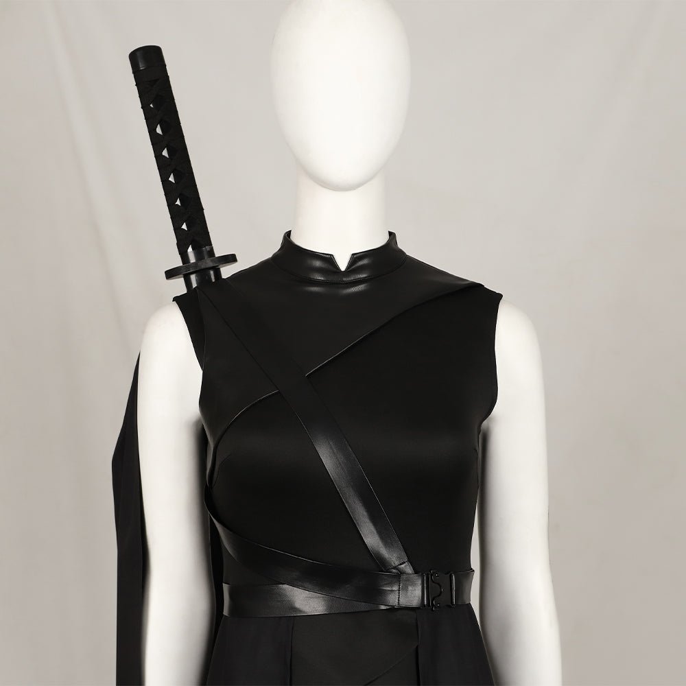 Sophon Cosplay Costume - The Three Body Problem TV Series Outfit for Fans - Coscosmos