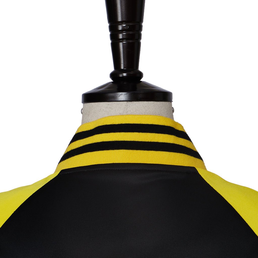 Soul Eater Death the Kid Yellow Jacket Cosplay Costume - Coscosmos