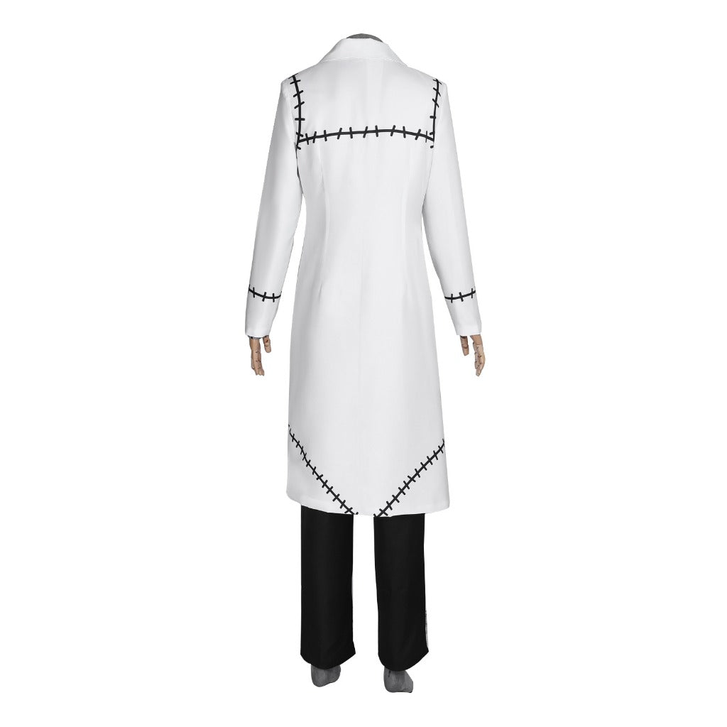 Soul Eater Dr. Franken Stein Cosplay Costume Outfit - Coscosmos